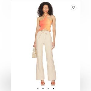 Lovers + Friends Ollie Cargo Trousers